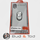 iPhone XR Shockproof Hard Armour Case in Silver