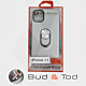 iPhone 11 Shockproof Hard Armour Case in Silver