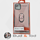 iPhone 11 Pro Shockproof Hard Armour Case in Rose Gold