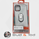 iPhone 11 Pro Shockproof Hard Armour Case in Silver