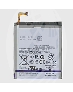 Samsung Galaxy S21 Plus battery